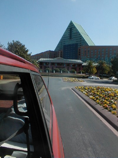 Leaving Orlando for another year